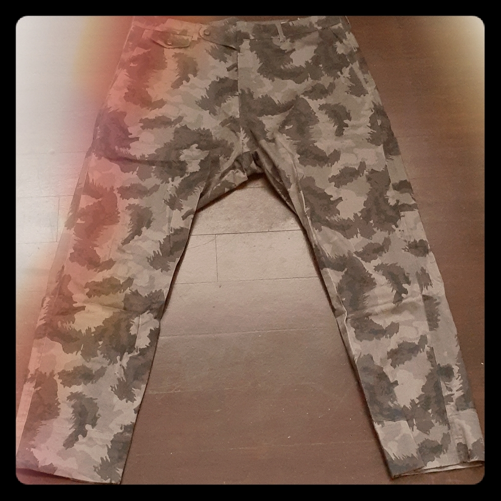 Hope Camo Trouser